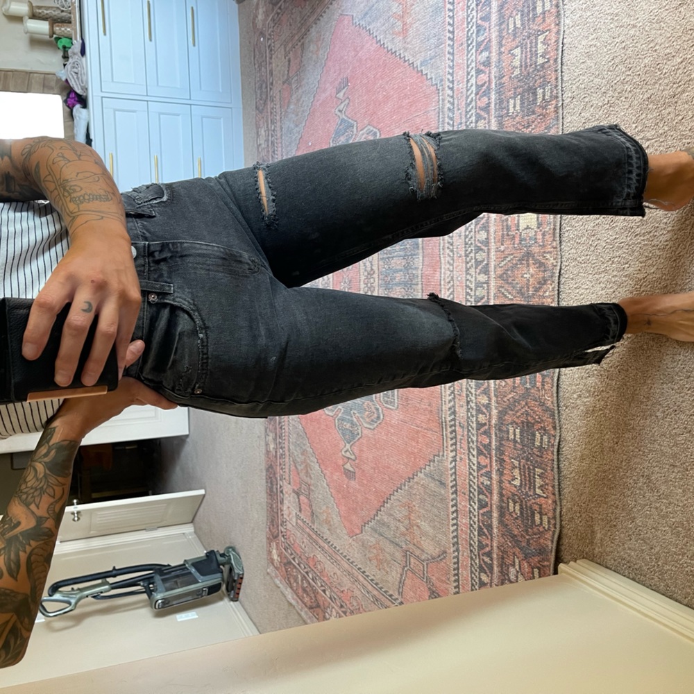Free People jeans